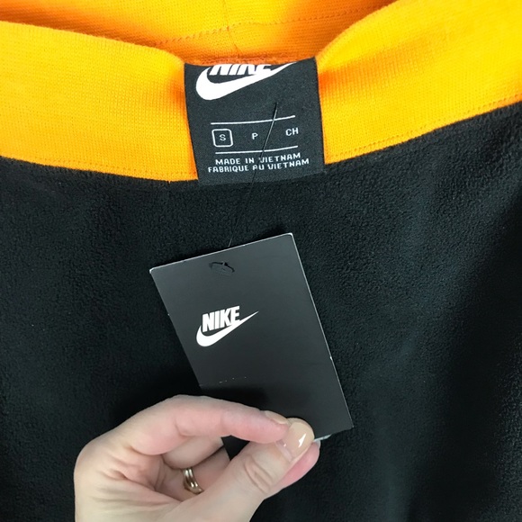 NEW Nike Colorblock Fleece Joggers - Picture 5 of 5